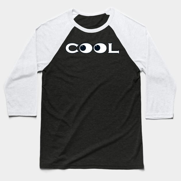 Cool it Baseball T-Shirt by Edd Studio